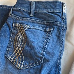 Ariat jeans